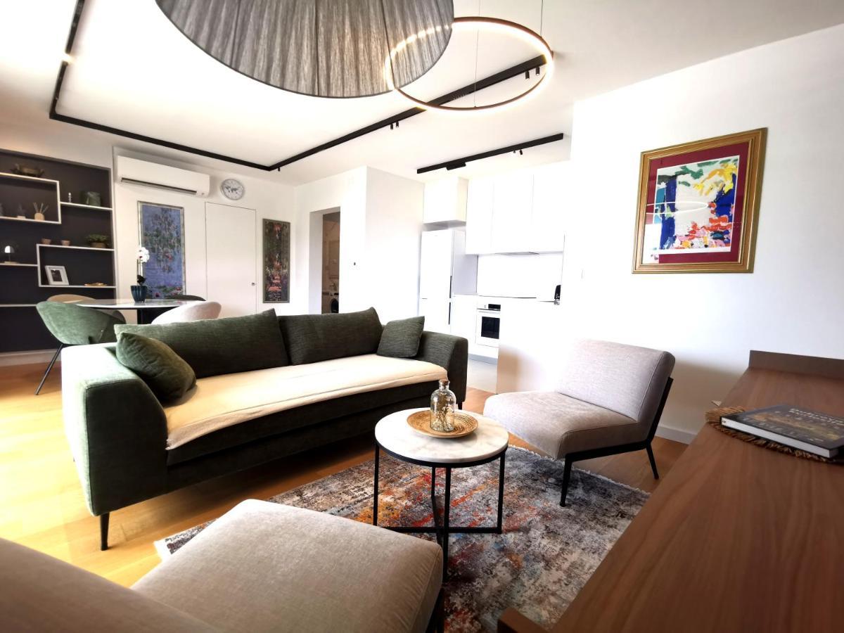 Sunset Beach Ankora Deluxe Ντουμπρόβνικ Εξωτερικό φωτογραφία