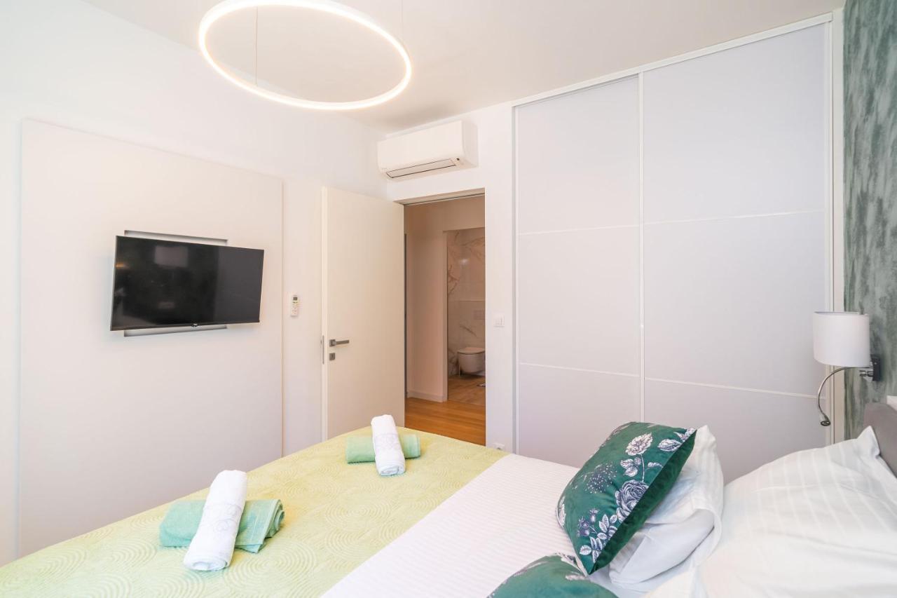 Sunset Beach Ankora Deluxe Ντουμπρόβνικ Εξωτερικό φωτογραφία