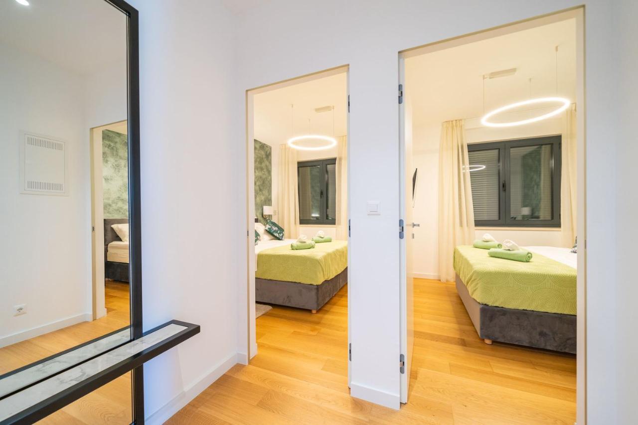 Sunset Beach Ankora Deluxe Ντουμπρόβνικ Εξωτερικό φωτογραφία