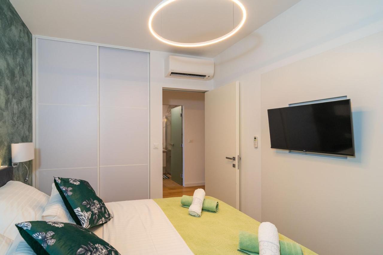 Sunset Beach Ankora Deluxe Ντουμπρόβνικ Εξωτερικό φωτογραφία