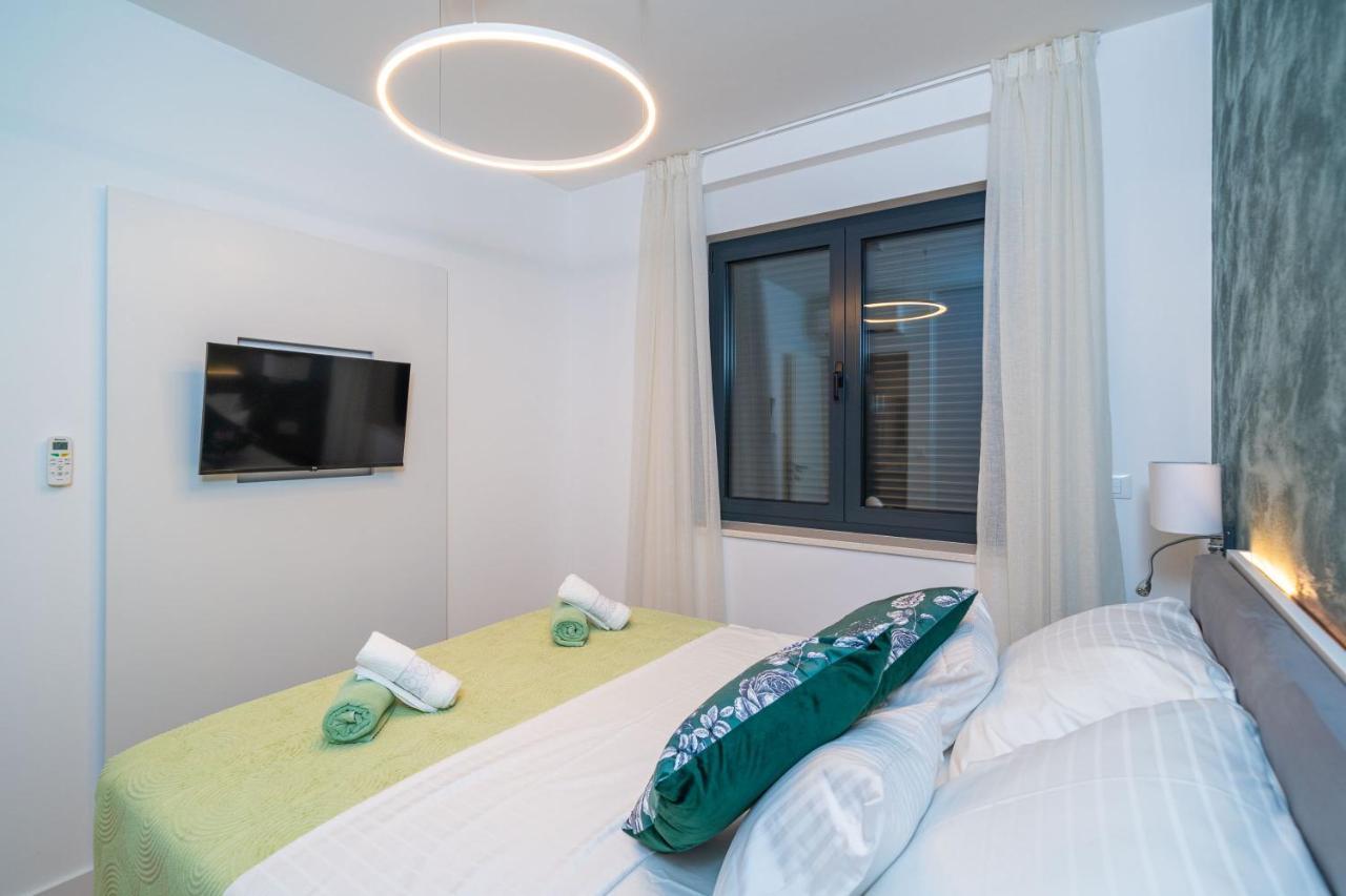 Sunset Beach Ankora Deluxe Ντουμπρόβνικ Εξωτερικό φωτογραφία